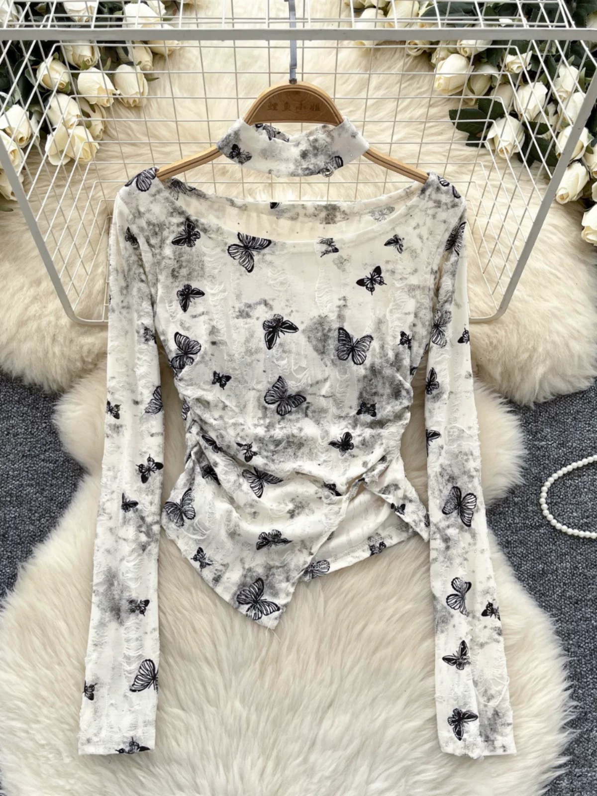 Rebel babe top CTO805 images